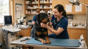 Von-Willebrand-Krankheit beim Rottweiler: Was sollten Besitzer wissen?