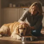 Warum frisst mein Hund plötzlich nicht mehr?