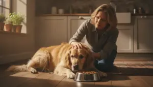 Warum frisst mein Hund plötzlich nicht mehr?