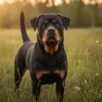 Warum haben Rottweiler ein erhöhtes Risiko für Knochenkrebs?