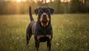 Warum haben Rottweiler ein erhöhtes Risiko für Knochenkrebs?