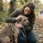 Warum hat mein Hund plötzlich Angst vor Menschen?
