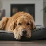 Warum ist mein Hund plötzlich ständig müde?
