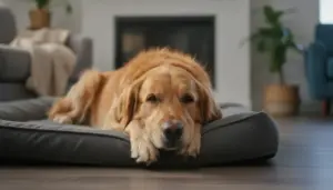 Warum ist mein Hund plötzlich ständig müde?