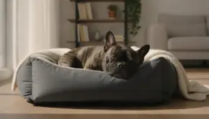 Warum schnarcht meine Französische Bulldogge?