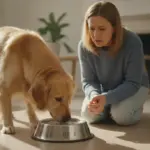 Warum trinkt mein Hund plötzlich viel mehr?