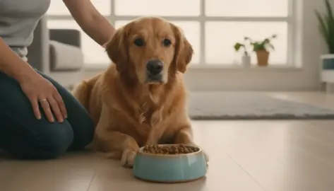 Warum verträgt mein Hund sein Futter plötzlich nicht mehr?