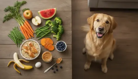 Was darf ein Hund wirklich essen?