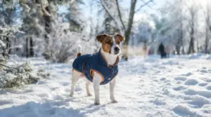 Welche Hunderassen frieren im Winter besonders schnell?
