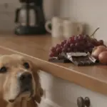 Welche Lebensmittel sind für Hunde giftig?