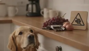 Welche Lebensmittel sind für Hunde giftig?