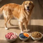 Wie erkennt man hochwertiges Hundefutter?