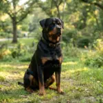 Wie kann man die Lebenserwartung eines Rottweilers erhöhen?