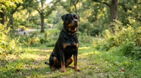 Wie kann man die Lebenserwartung eines Rottweilers erhöhen?