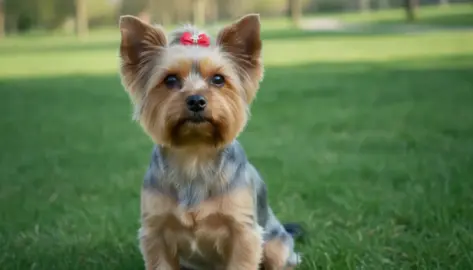 Yorkshire Terrier richtig erziehen