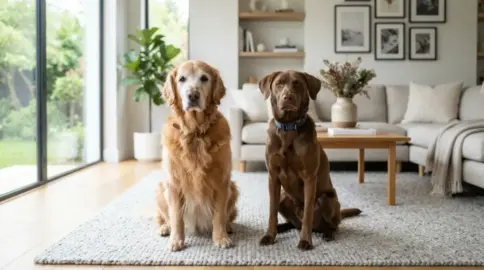 Zweiter Hund: Wird der erste Hund dadurch glücklicher?
